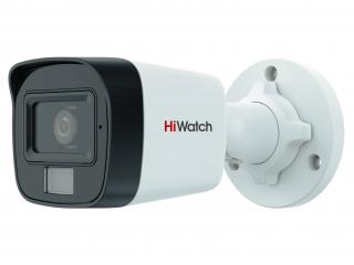 Камера HD-TVI 5MP IR BULLET DS-T500A(B)(2.8MM) HIWATCH