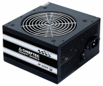 Блок питания Chieftec PSU GPS-550A8 550W Smart ser ATX2.3 230V Brown Box 12cm 80%+ Fan Active PFC 20+4, 8(4+4)p,8(6+2)p, 4xSATA, 2xMolex+Floppy (GPS-550A8)