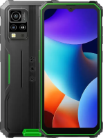 Мобильный телефон Blackview BV4800 Pro 4/128GB зеленый