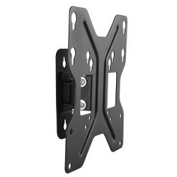 Крепление Ultramounts UM863 {Для использования с телевизорами диагональю 23"-42", весом до 30кг. Возможен наклон до 12 градусов и подъем до 5 градусов Поворот влево и вправо на 25 градусов  Расстояние