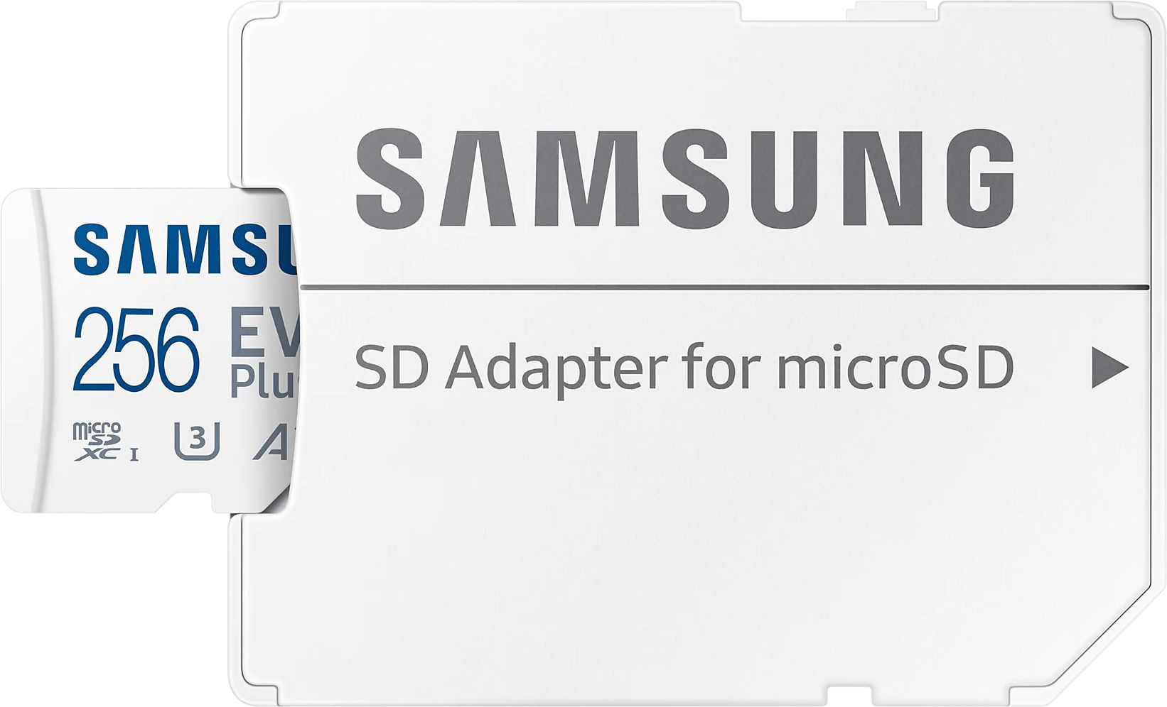 Карта памяти samsung microsdxc evo plus uhs i u3