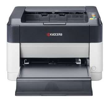 Принтер лазерный Kyocera FS-1060DN (1102M33RU0) A4 Duplex