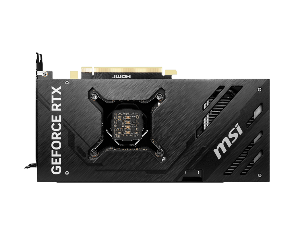 Msi rtx4070 gaming x slim 12gb hdmi