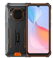 Мобильный телефон BV6200 PLUS 8/128GB ORANGE BLACKVIEW