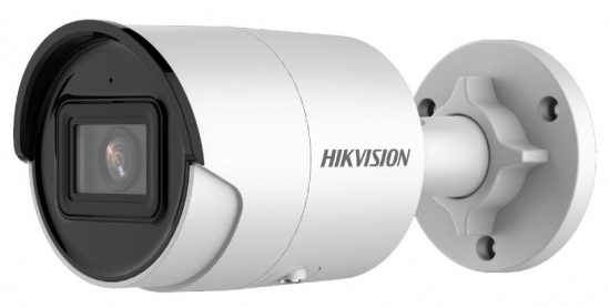 Картинка - Видеокамера IP Hikvision DS-2CD2023G2-IU(4mm) 4-4мм цветная