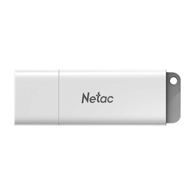 Картинка - Флеш-накопитель Netac U185 USB3.0 Flash Drive 64GB, with LED indicator