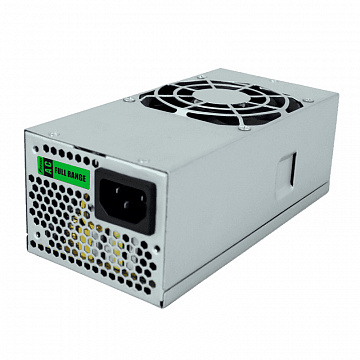 Блок питания Powerman Power Supply  300W  PM-300TFX 80+ Bronze with power cord 1.5m (8cm fan) (6141300)