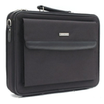 Компьютерная сумка Continent (16) CC-115, цвет чёрный. (CON-CC115/Black)