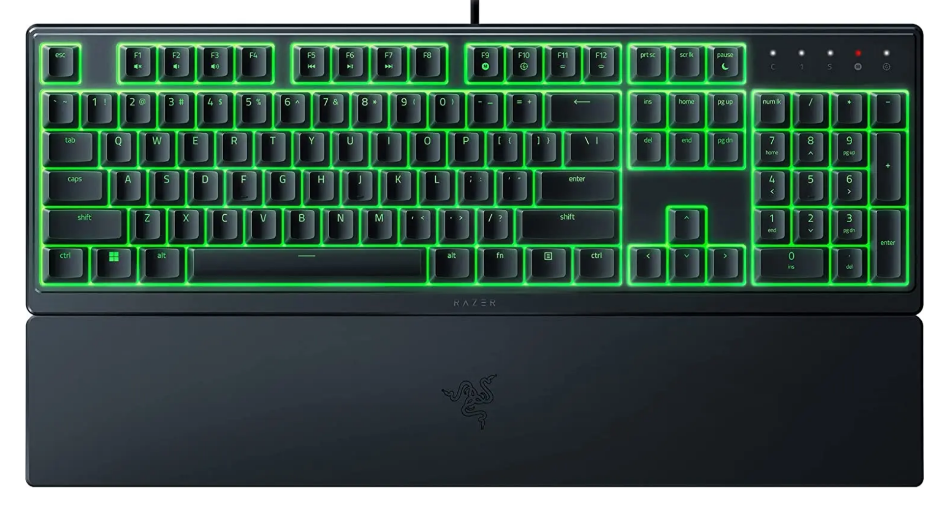 Купить Игровая клавиатура Razer Ornata V3 X - Russian Layout Razer  RZ03-04470800-R3R1 в интернет-магазине Неватека по выгодной цене с  доставкой, характеристики, фотографии - Санкт-Петербург