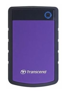 Жесткий диск Transcend StoreJet 25H3 (TS1TSJ25H3B)