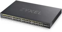 Коммутатор Zyxel GS1920-48HPv2 (GS192048HPV2-EU0101F)