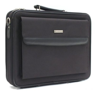 Компьютерная сумка Continent (16) CC-115, цвет чёрный. (CON-CC115/Black)