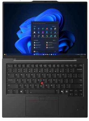 Ноутбук Lenovo ThinkPad X1 Carbon G13 2.8K OLED U7-255U/ 16Gb/ 1Tb/ Win11Pro