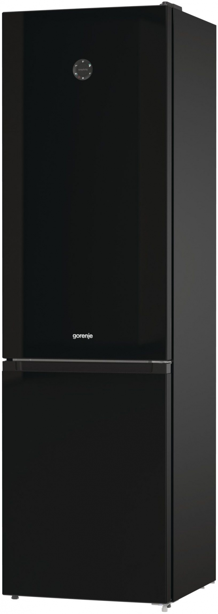 Холодильник Gorenje Черный Купить