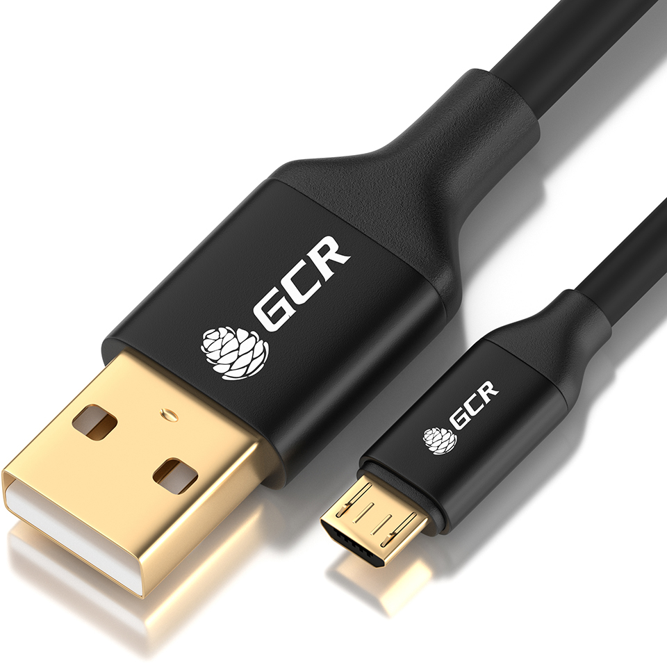 Кабель Greenconnect USB - microUSB, 1м