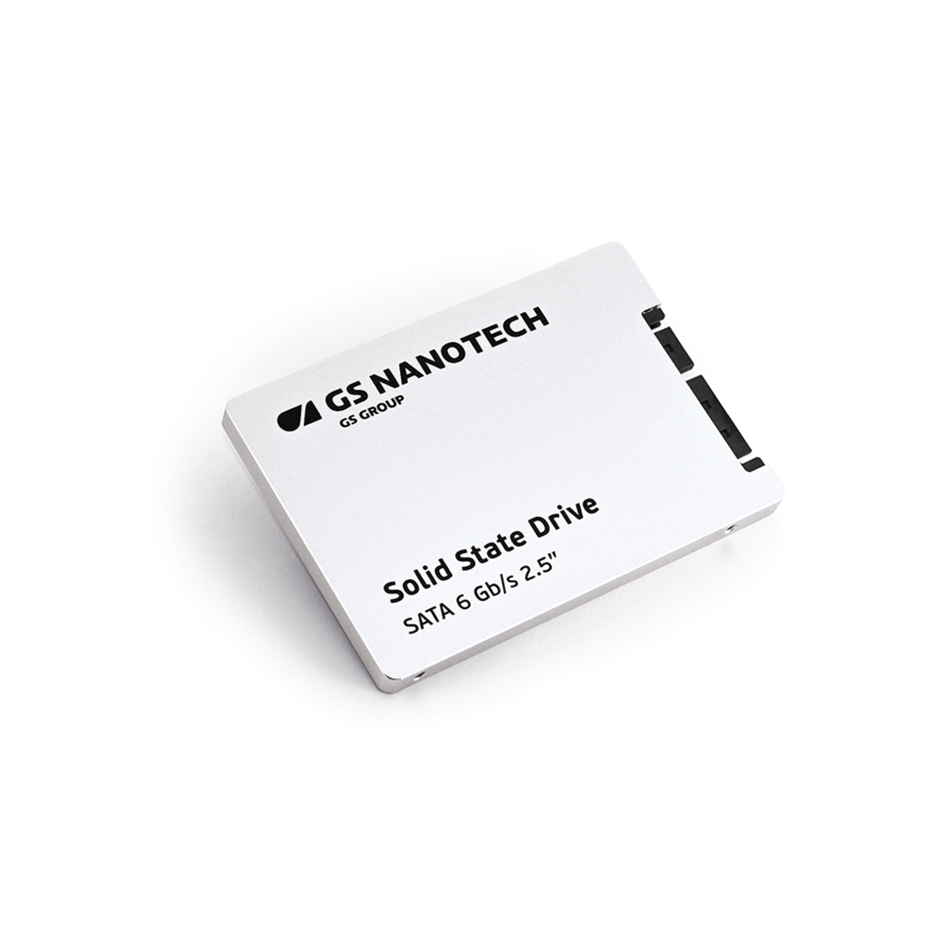 Купить Накопитель SSD GS Nanotech 256-16, 256GB, SATA, 3D TLC, SM2258, 2.5