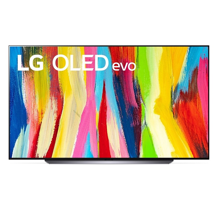 Картинка - Телевизор ЖК 83" LG LG OLED83C2RLA OLED83C2RLA