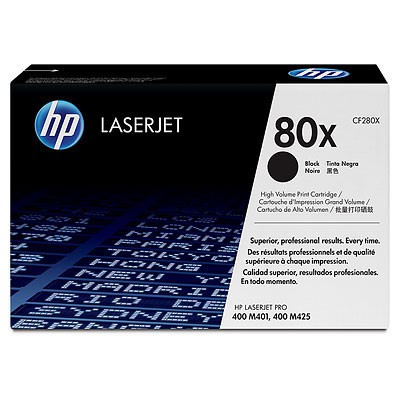 Тонер-картридж HP CF280X