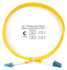 Шнур оптический duplex lc-lc 9/125 sm 1,5м lszh Cabeus FOP(d)-9-LC-LC-1,5m Шнур оптический duplex LC-LC 9/125 sm 1,5м LSZH (FOP(d)-9-LC-LC-1,5m)