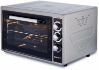 Уценка KRAFT KF-MO 3801 GR Мини-печь, 38 л, серый [Уценка KF-MO 3801 GR]