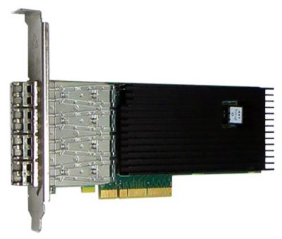 Сетевая карта SILICOM LTD PE310G4I71LB-XR