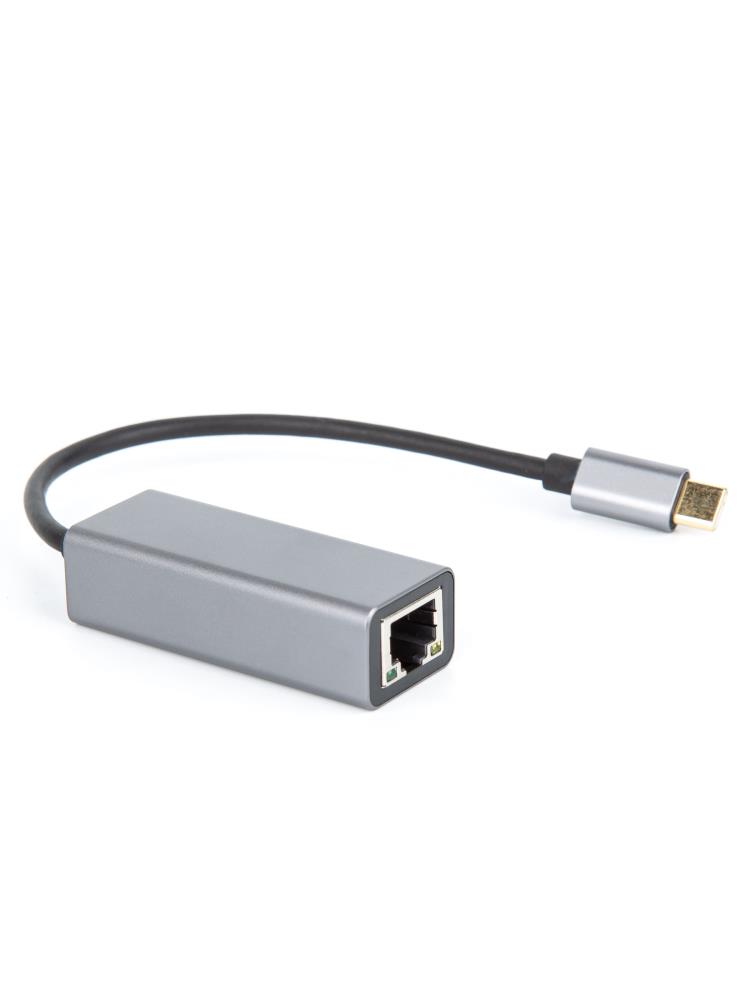 Картинка - Кабель USB-C TO RJ45 0.15M DU320M VCOM DU320M