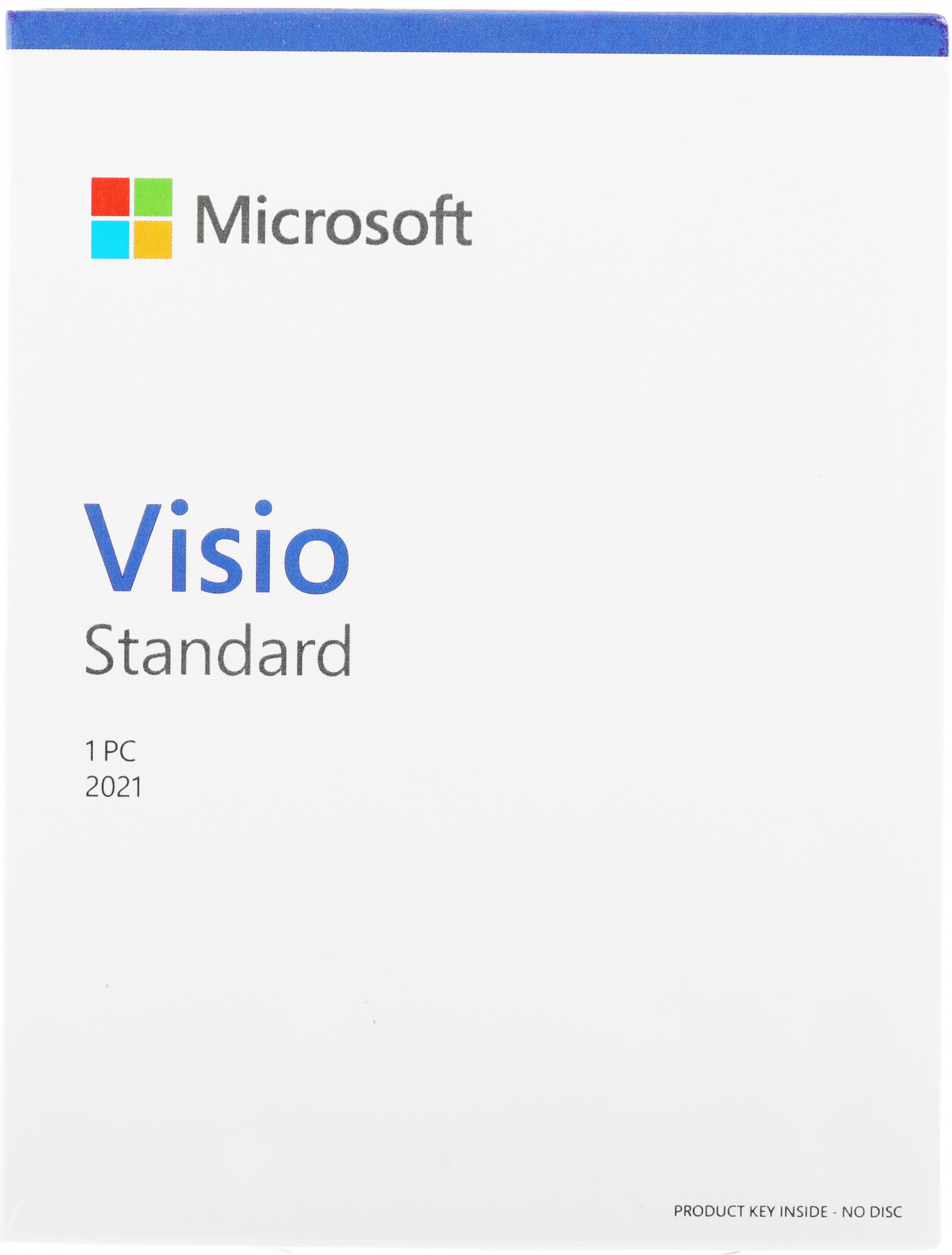 Купить Офисное приложение Microsoft Visio Standard 2021 Win English  Medialess P8 (D86-05954) в интернет-магазине Неватека по выгодной цене с  доставкой, характеристики, фотографии - Санкт-Петербург