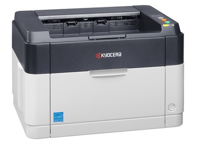 Принтер лазерный Kyocera FS-1060DN (1102M33RU0) A4 Duplex