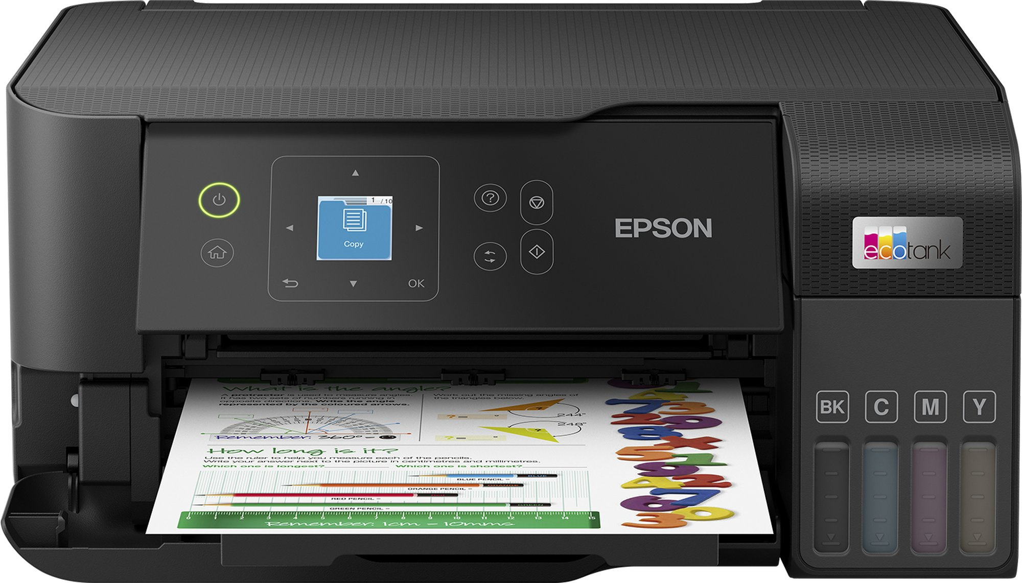 Купить МФУ струйный Epson L3560 (C11CK58405) A4 WiFi в интернет-магазине  Неватека по выгодной цене с доставкой, характеристики, фотографии -  Санкт-Петербург