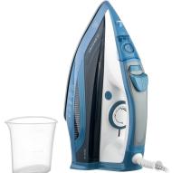 BRAYER 4002BR Утюг 2400 Вт, 140 г/м, синий