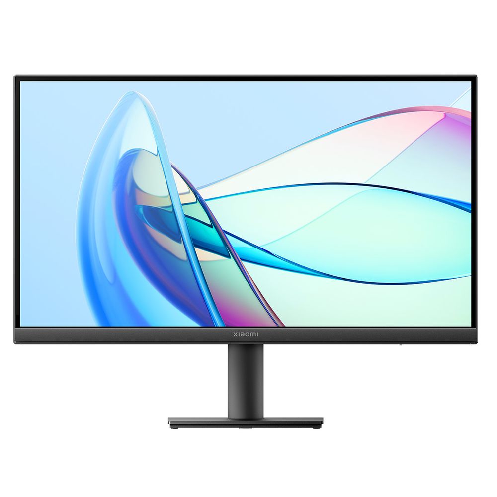 Купить 21.5" Xiaomi Monitor A22i (ELA5230EU) Black (VA, 1920x1080, D-sub+HDMI, 6 ms, 178°/178°, 250 cd/m, 75Hz, 1000:1) в интернет-магазине Неватека по выгодной цене с доставкой, характеристики, фотографии - Санкт-Петербург