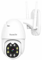 УЦЕНКА Видеокамера IP Falcon Eye Patrul 3.6-3.6мм цветная корп.:белый [УЦЕНКА PATRUL]
