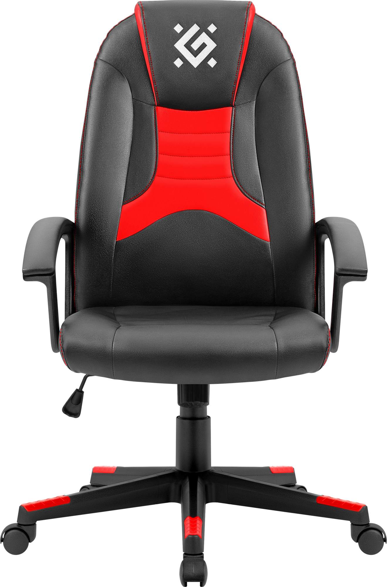 Игровое кресло SHARK BLACK/RED 64348 DEFENDER