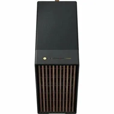 Корпус без блока питания/ Fractal Design North XL Charcoal Black TG Dark