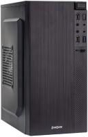 Уценка Корпус Minitower ExeGate BAA-104U (mATX, без БП, 2*USB+1*USB3.0, аудио, черный) [Уценка EX277807RUS]