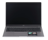 Ноутбук Honor MagicBook X16 2025 16" FHD R5 6600H 16/512GB AMD Radeon 660M NoOS 5301APLM GOH-X Cloud Gray