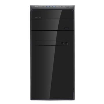 Корпус IN WIN ES726 MiniTower 450 Вт MicroATX Цвет черный ES726/6120259