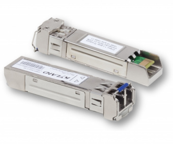 SFP-модуль 10GBase-ER, одномодовое оптоволокно, 40 км