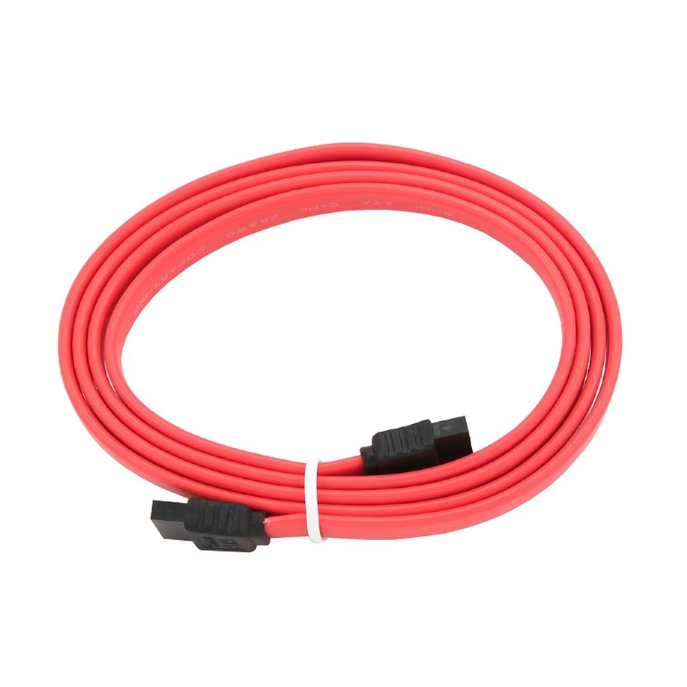 Кабель интерфейсный SATA Cablexpert, 50см, 7pin/7pin. ESATA Cable 100см.