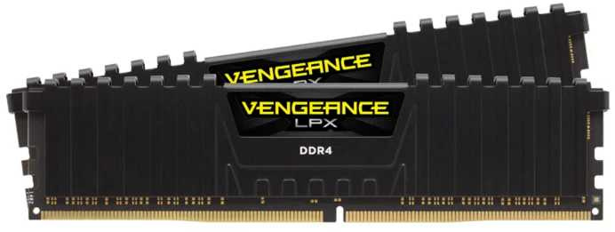 Картинка - Память DDR4 2x8Gb 3600MHz Corsair CMK16GX4M2D3600C18 RTL PC4-28800 CL18 DIMM 288-pin 1.35В CMK16GX4M2D3600C18