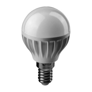 Онлайт 61135 Светодиодная лампа OLL-G45-8-230-6.5K-E14