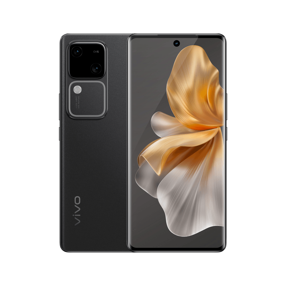 Купить VIVO V30 Black, 17,20 см (6.78