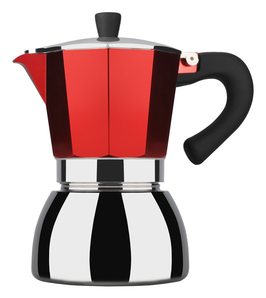 Кофеварка Italco Roma Induction 0.240л нерж.сталь серебристый (225600)