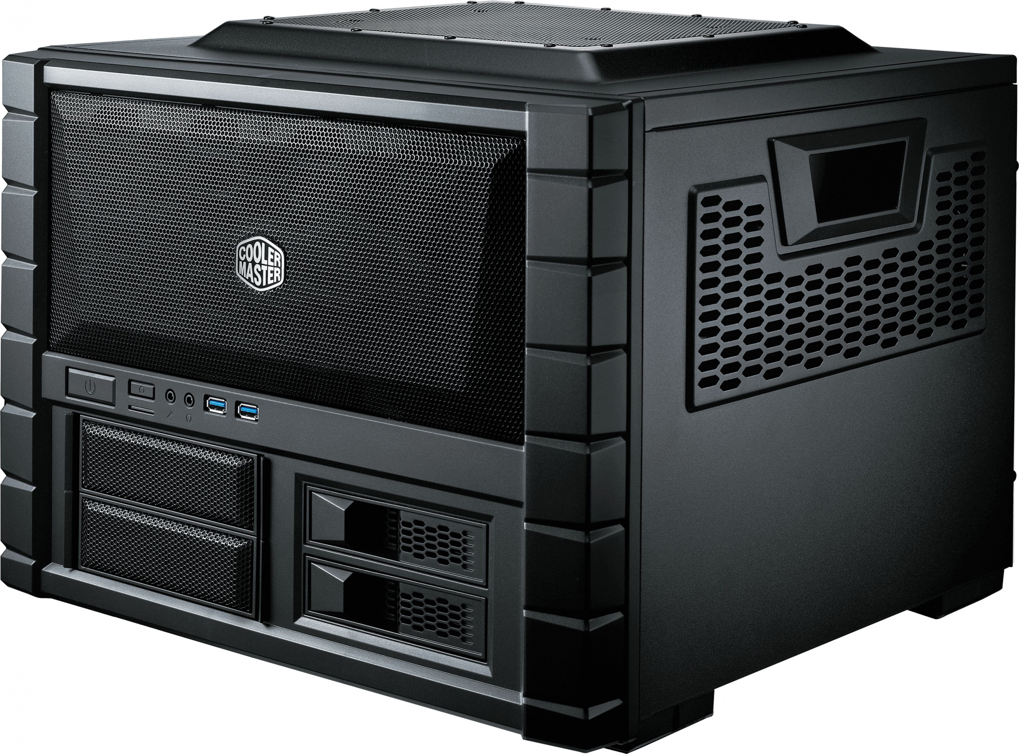 Материал корпуса пк. Cooler Master HAF-XB (RC-902xb-kkn1).. Cooler Master HAF XB EVO Black ATX RC-902xb-kkn2. Cooler Master HAF XB EVO. Корпус Cooler Master HAF.