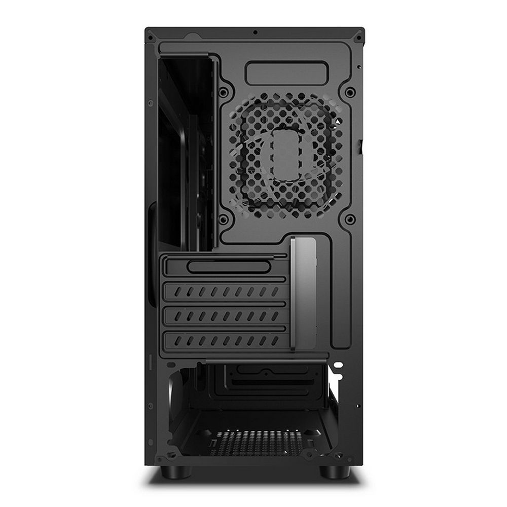 Deepcool корпус matx. Корпус Deepcool MATREXX 30 si Black. Deepcool MATX MATREXX 30. Корпус Deepcool MATREXX 30 si без БП, черный, Micro ATX/Mini-ITX. Deepcool MATREXX 30 [dp-MATX-matrexx30] черный.