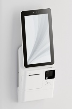 Информационный киоск Sunmi K2 Mini - A7.1, 2GB+16GB, 58/80mm printer, Camera, Scanner, Wifi, 15.6" mono screen, Wall-Mount (P05060036)