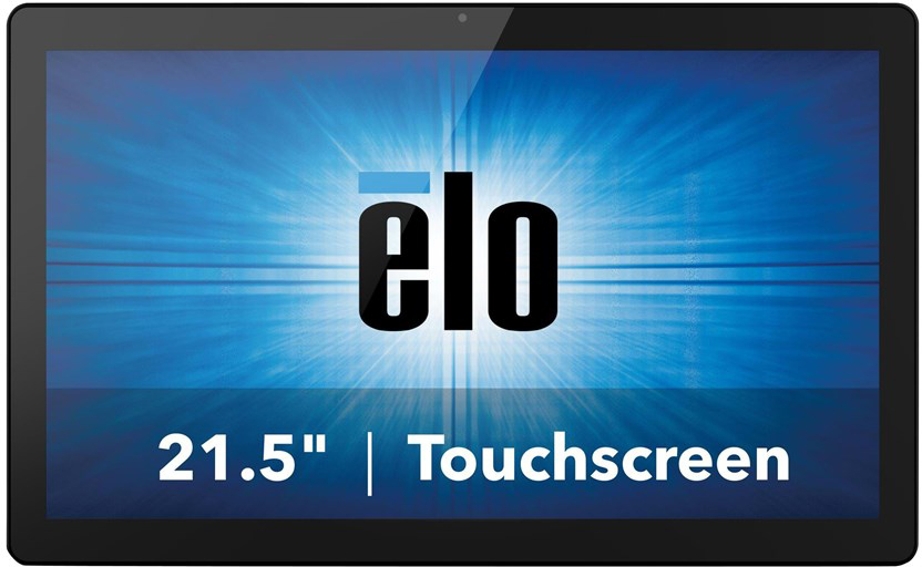 Картинка - 21.5" интерактивная панель All-in-One I-Series для Android 7.1 Elo Touch Solutions E611675 E611675