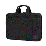 Компьютерная сумка Continent (15,6) CC-215 BK, цвет чёрный. (CON-CC215/Black)