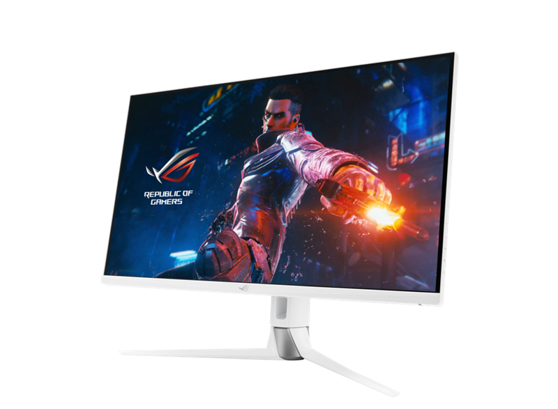 Rog swift pg329q. ASUS ROG Swift pg65uq. 540 Hz монитор. OLED монитор. ASUS OLED монитор.