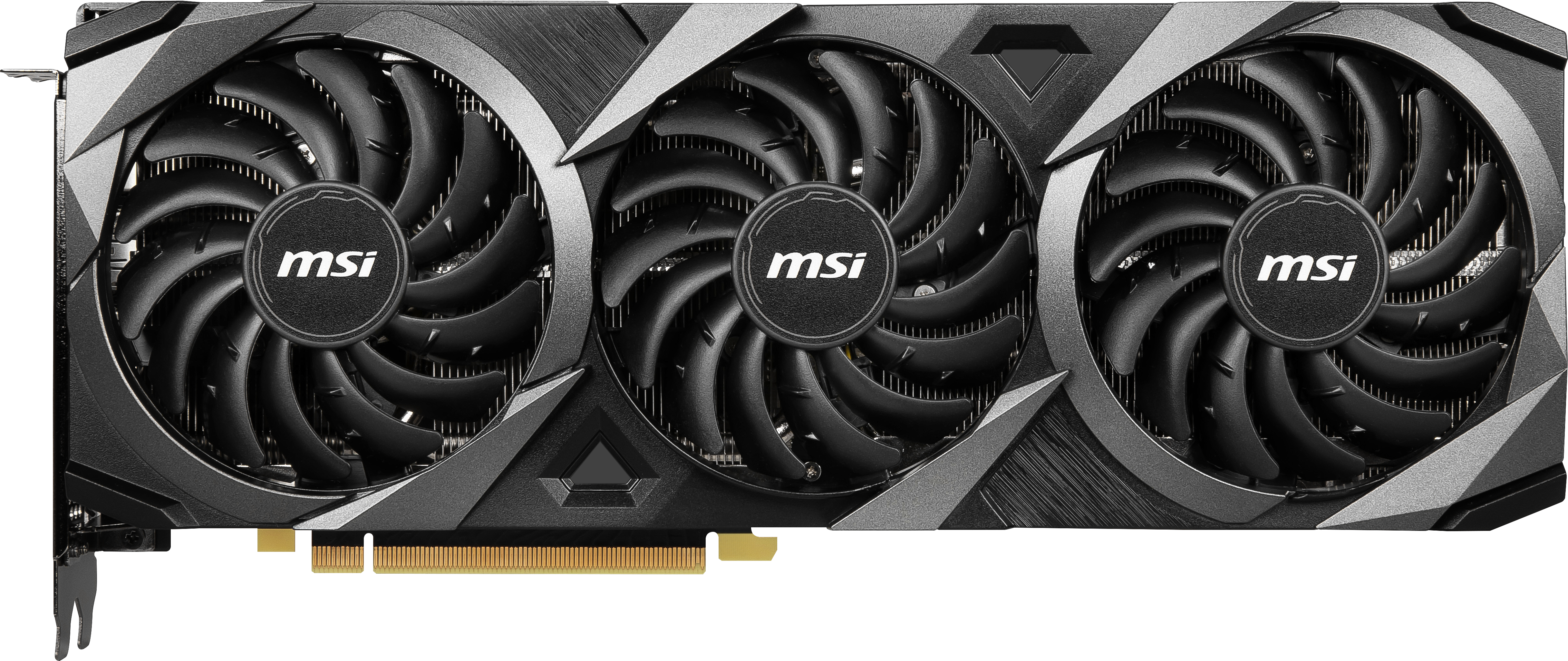 Картинка - Видеокарта MSI GeForce RTX 3080 Ti VENTUS 3X 12G OC RU